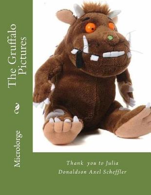 Book cover for The Gruffalo Pictures