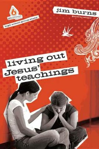 Cover of Living Out Jesus' Teachings