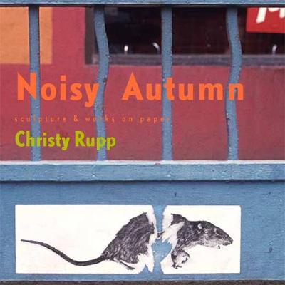 Book cover for Christy Rupp