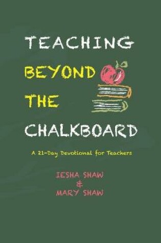 Cover of Teaching Beyond the Chalkboard