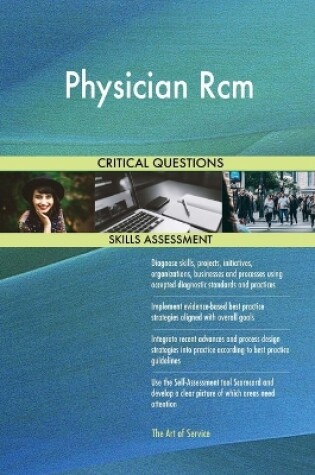 Cover of Physician Rcm Critical Questions Skills Assessment