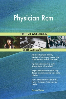 Book cover for Physician Rcm Critical Questions Skills Assessment