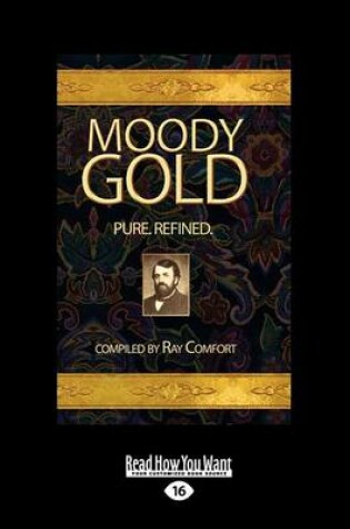 Cover of Moody Gold / Comfort