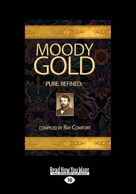 Book cover for Moody Gold / Comfort