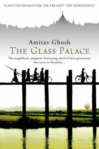 Cover of The Glass Palace