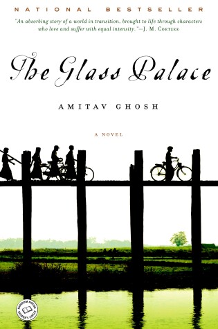 Cover of The Glass Palace