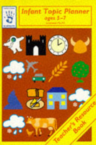 Cover of Infant Topic Planner