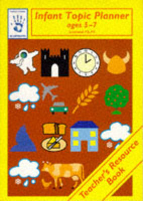 Cover of Infant Topic Planner