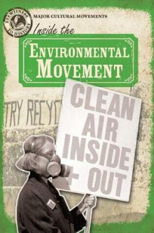 Cover of Inside the Environmental Movement