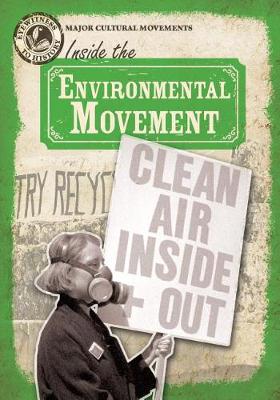 Book cover for Inside the Environmental Movement