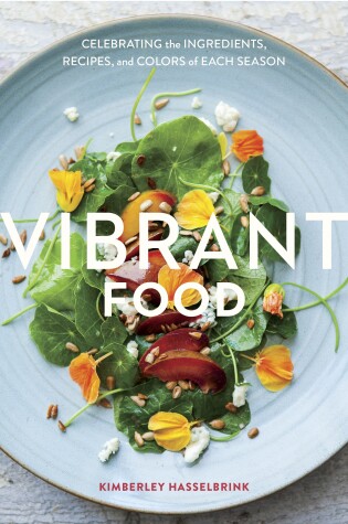 Cover of Vibrant Food
