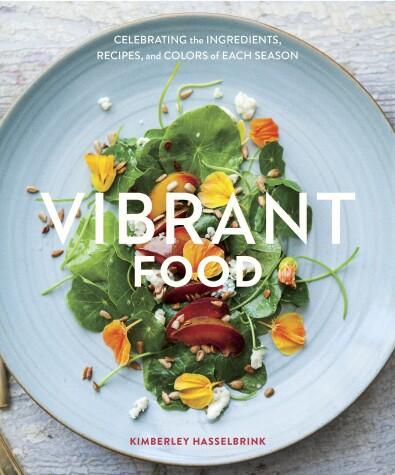 Book cover for Vibrant Food