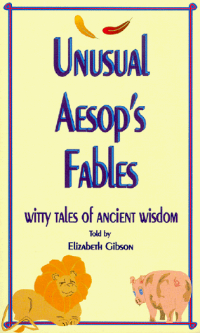 Book cover for Unusual Aesops Fables