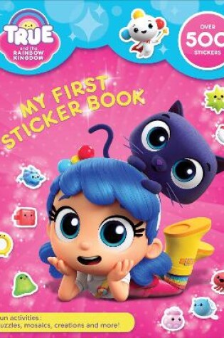 Cover of My First Sticker Book