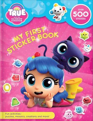Cover of My First Sticker Book