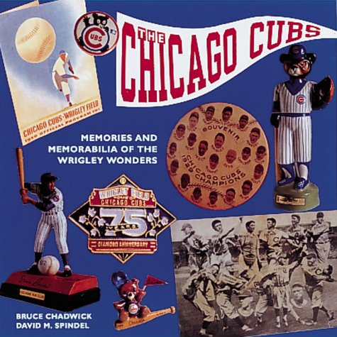 Book cover for Chicago Cubs