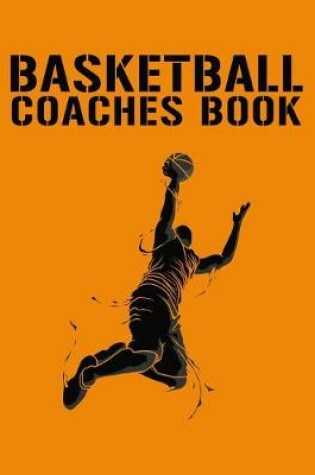 Cover of Basketball Coaches Book