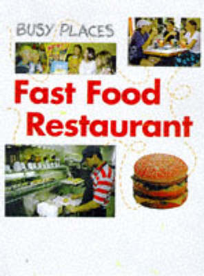 Cover of Fast Food Restaurant