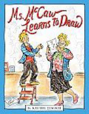 Cover of Ms. Mccaw Learns to Draw