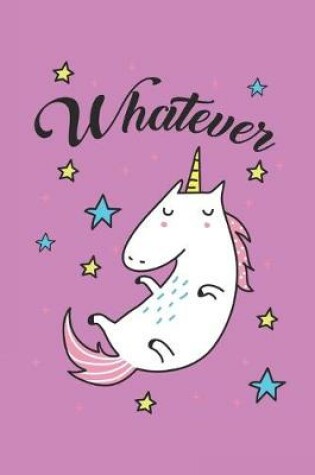 Cover of Whatever