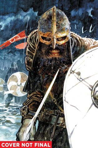 Cover of Northlanders Book 1: The Anglo-Saxon Saga