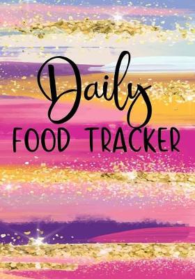 Book cover for Daily Food Tracker