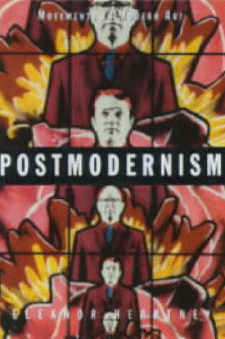 Cover of Postmodernism (Movement Mod Art)