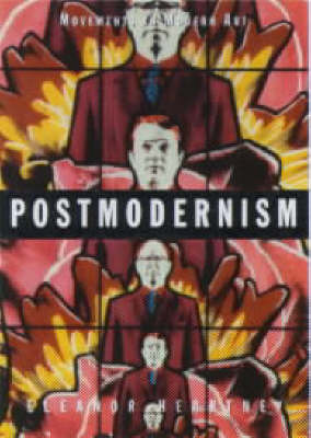 Book cover for Postmodernism (Movement Mod Art)