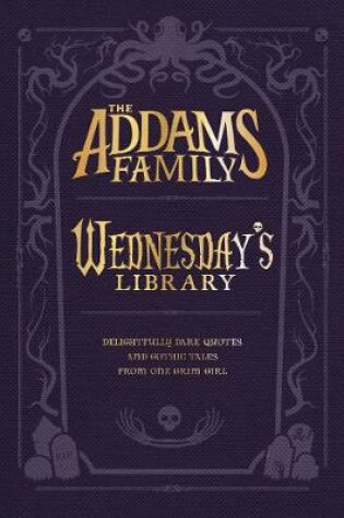 Cover of Wednesday's Library