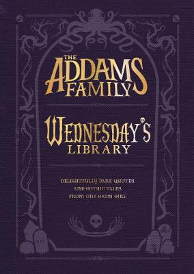 Cover of Wednesday's Library