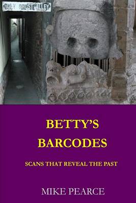 Book cover for Betty's Barcodes