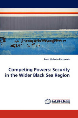 Cover of Competing Powers