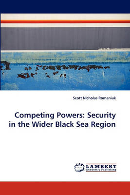 Book cover for Competing Powers