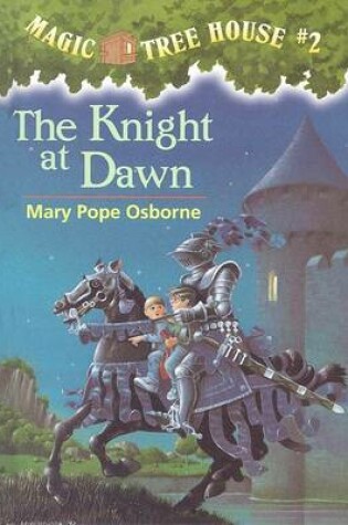 Cover of The Knight at Dawn