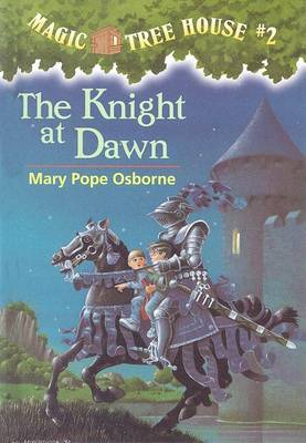 Book cover for The Knight at Dawn