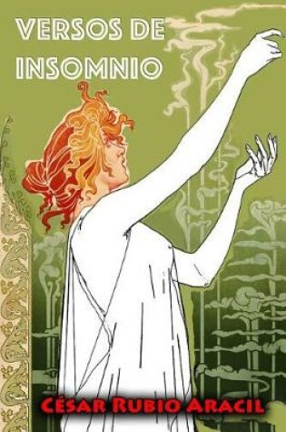 Cover of Versos de Insomnio