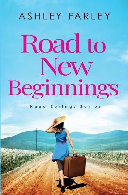Book cover for Road to New Beginnings