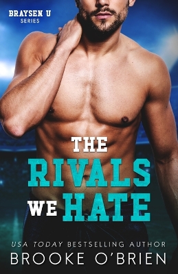 Book cover for The Rivals We Hate