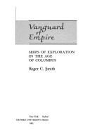 Book cover for Vanguard of Empire