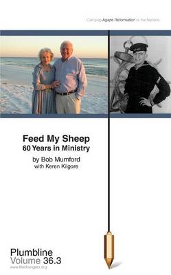 Book cover for Feed My Sheep