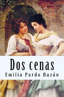 Book cover for Dos cenas