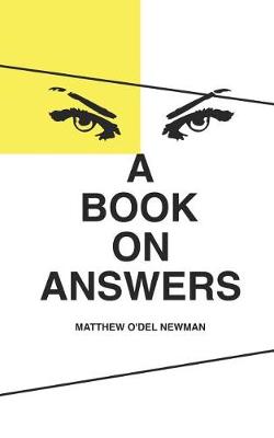 Book cover for A Book on Answers