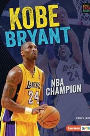 Cover of Kobe Bryant