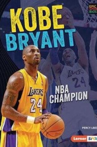 Cover of Kobe Bryant