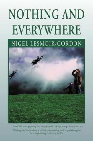 Cover of Nothing and Everywhere