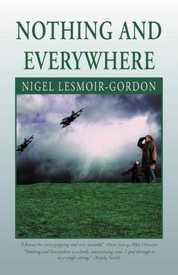 Book cover for Nothing and Everywhere