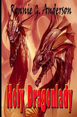 Book cover for Holy Dragonlady