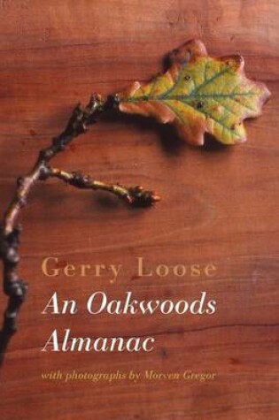 Cover of An Oakwoods Almanac