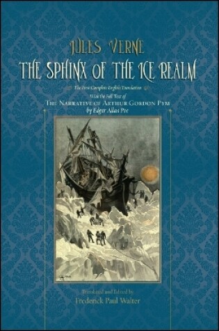 Cover of The Sphinx of the Ice Realm