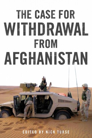 Cover of The Case for Withdrawal from Afghanistan